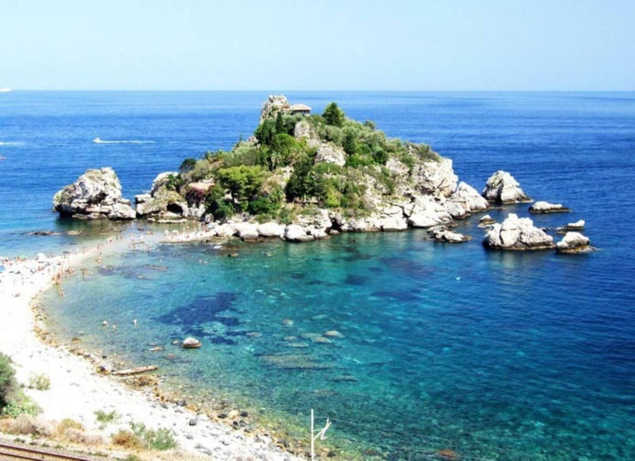 Appartamenti In Tour Trappitello Luaran gambar