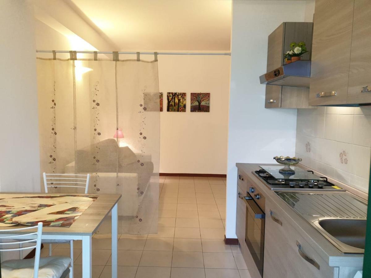 Appartamenti In Tour Trappitello Luaran gambar